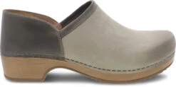 'Dansko' Women's Brenna - Taupe Burnished Suede