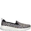 'Skechers' Women's GOwalk Joy Fiery Slip On - Leopard 1 'Skechers' Women's GOwalk Joy Fiery Slip On - Leopard -Sports Fashion Store skechers go walk joy 124097lpd leopard 1 1024x1024@2x